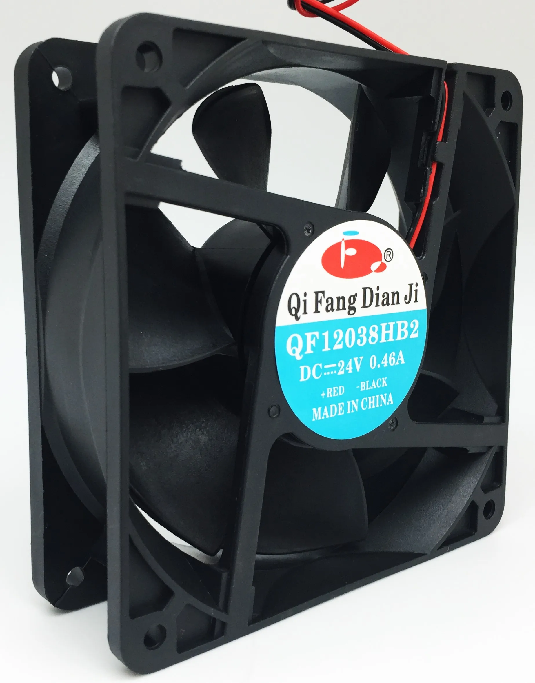 120CFM 120 мм 4 дюймов маленький размер охлаждающий вентилятор dc 12v 24v осевой 120*120*38