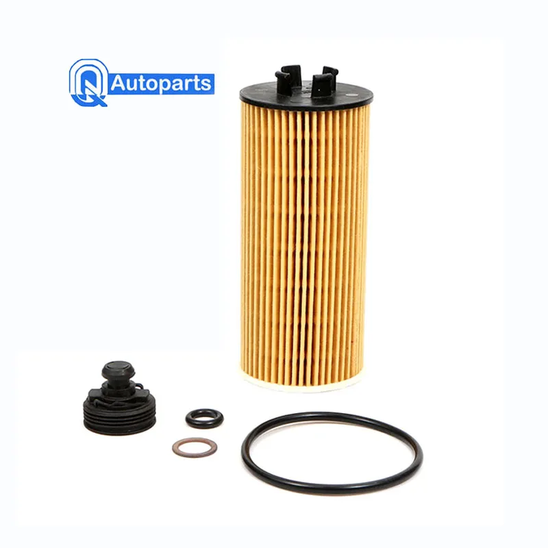 Q Auto Filter Accessories Oil Filter 11428570590 For BMW Mini Cooper X1 F45 F46 F48 F54 F55 F56