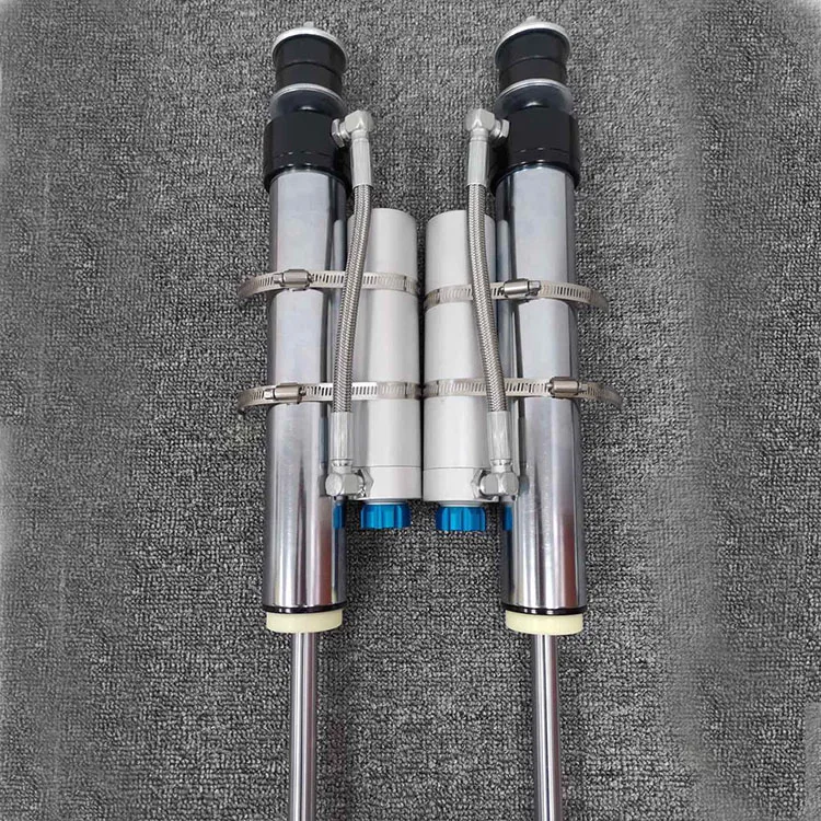 Hydraulic shock absorber 4x4 Land Cruiser