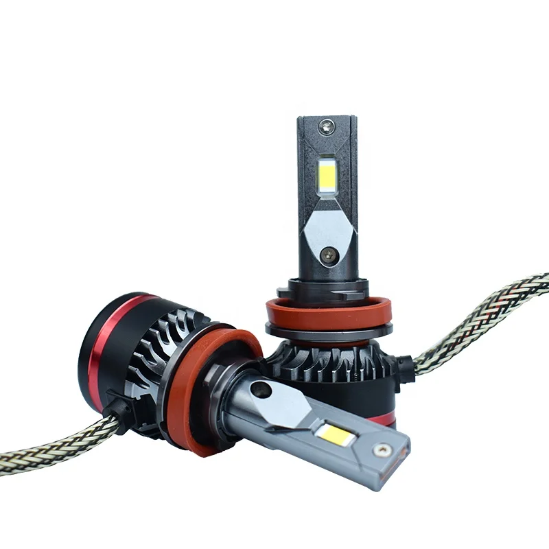 
Conpex High wattage Auto LED Light 9005 Car Led Headlight H11 9006 H1 H7 H3 45W headlight bulb led 