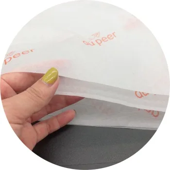 
Cheap Price Custom Gold Brand Logo Printing Gift Wrapping Tissue Paper for Packing 