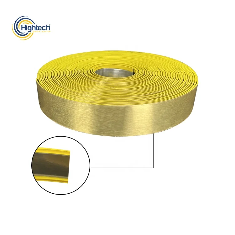 Высокотехнологичная алюминиевая катушка с цветным анодированным покрытием для ручного использования длина 8