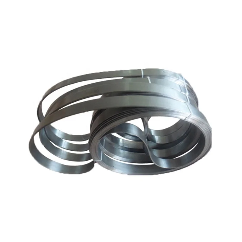 Paper making machine spare parts customization size band saw blade for ban saw machine