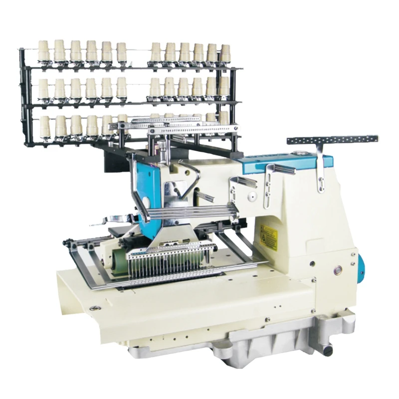 Новейшее производство, промышленная швейная машина для футболок, высокоскоростная швейная машина с несколькими иглами для рубашек