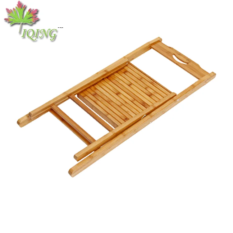 Wholesale cheap natural bamboo wood outdoor camping portable folding chair