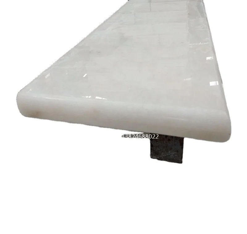 white marble stairs  and stone tiles for flooring  and cut to size from vietnam  suppliers