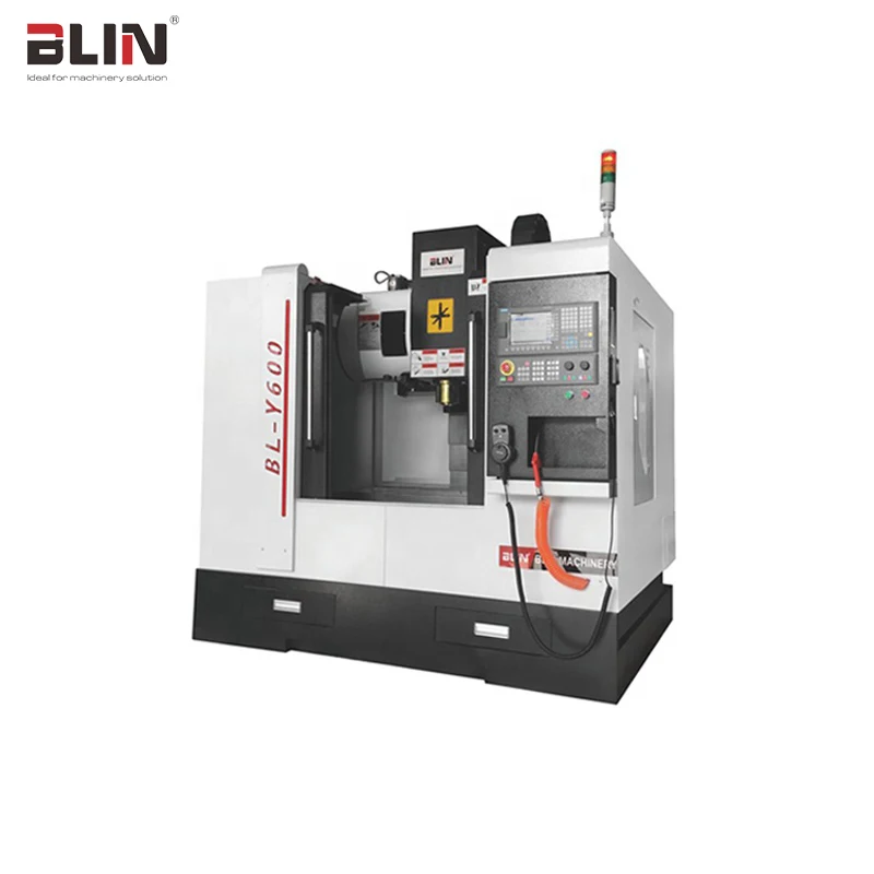 
2020 new BL-Y600 low cost small fresadora cnc 3 eje cnc machining milling for service 