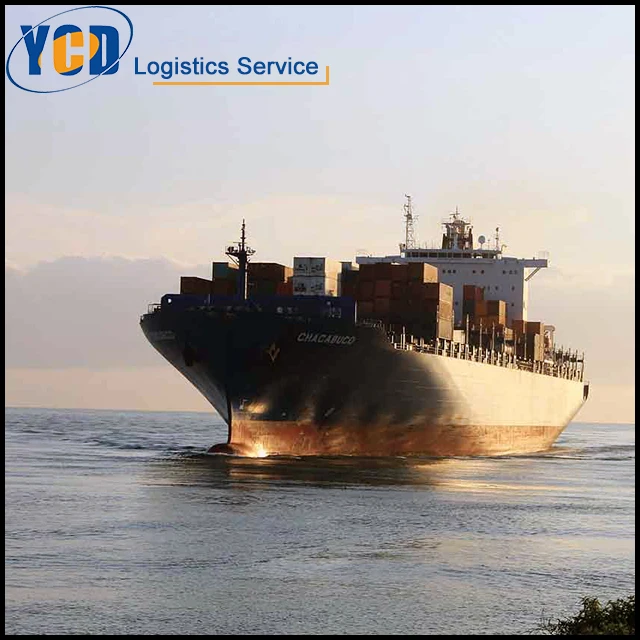 YCD One-stop shipping service from Shenzhen to the United States/Canada door to door