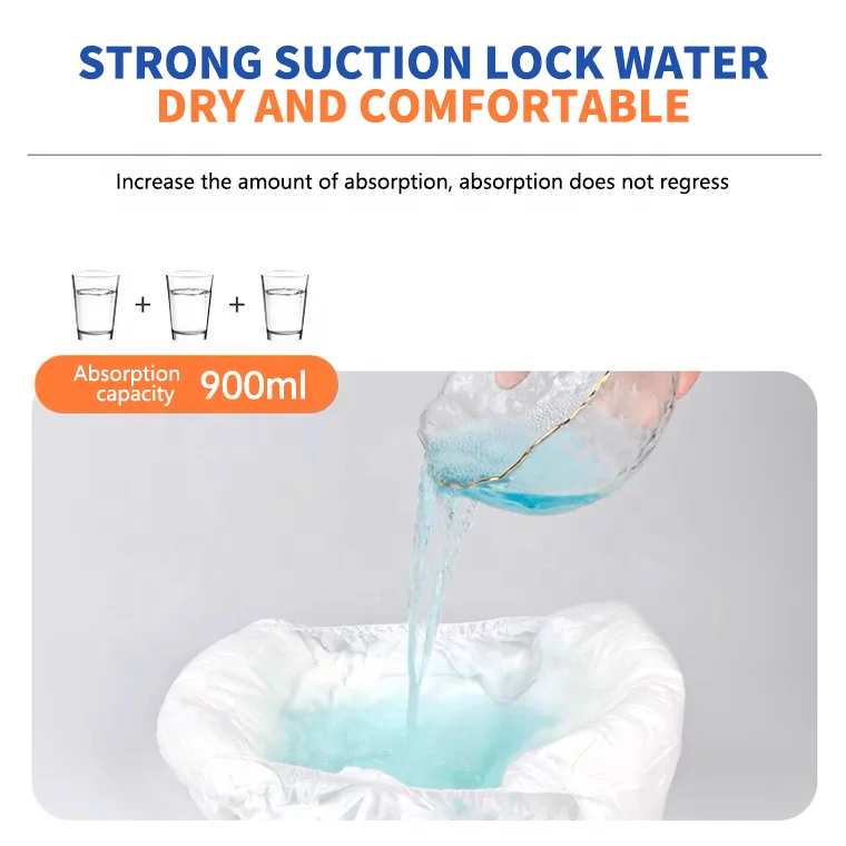 FREE SAMPLE OEM Ultra Thick Cheap Adult Diaper Pants Disposable Adult Diaper For Adult hospital women wetting diaper