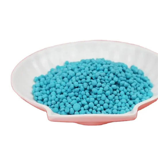
Agriculture NPK Compound fertilizer 16-16-8 for orange tree 