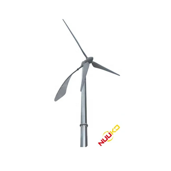 Nuuko Energy 20 кВт вертикальный ветряной генератор для домашнего использования с 220 В 380 10 1000 Вт 5000 свинцово-кислотный аккумулятор