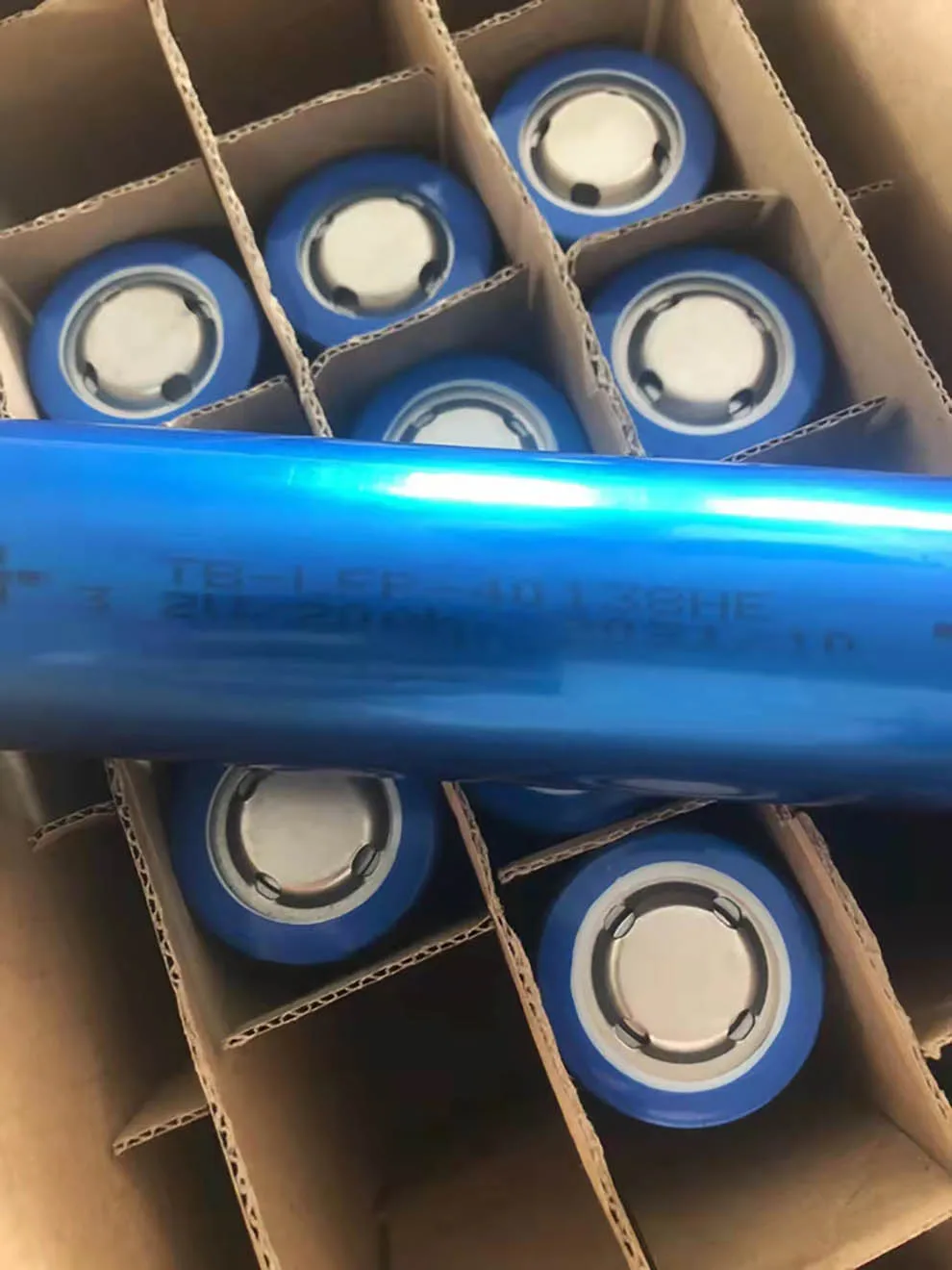 Cylindrical LiFePO4 Lithium Iron Phosphate 40138 3.2v 20Ah 46160 3.2V 25Ah lifepo4 cylindrical battery cell