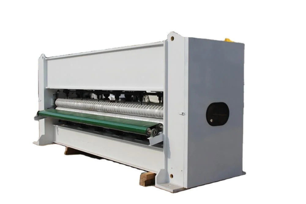Carpet Making Fiber Non-Woven Needle Punching Machine