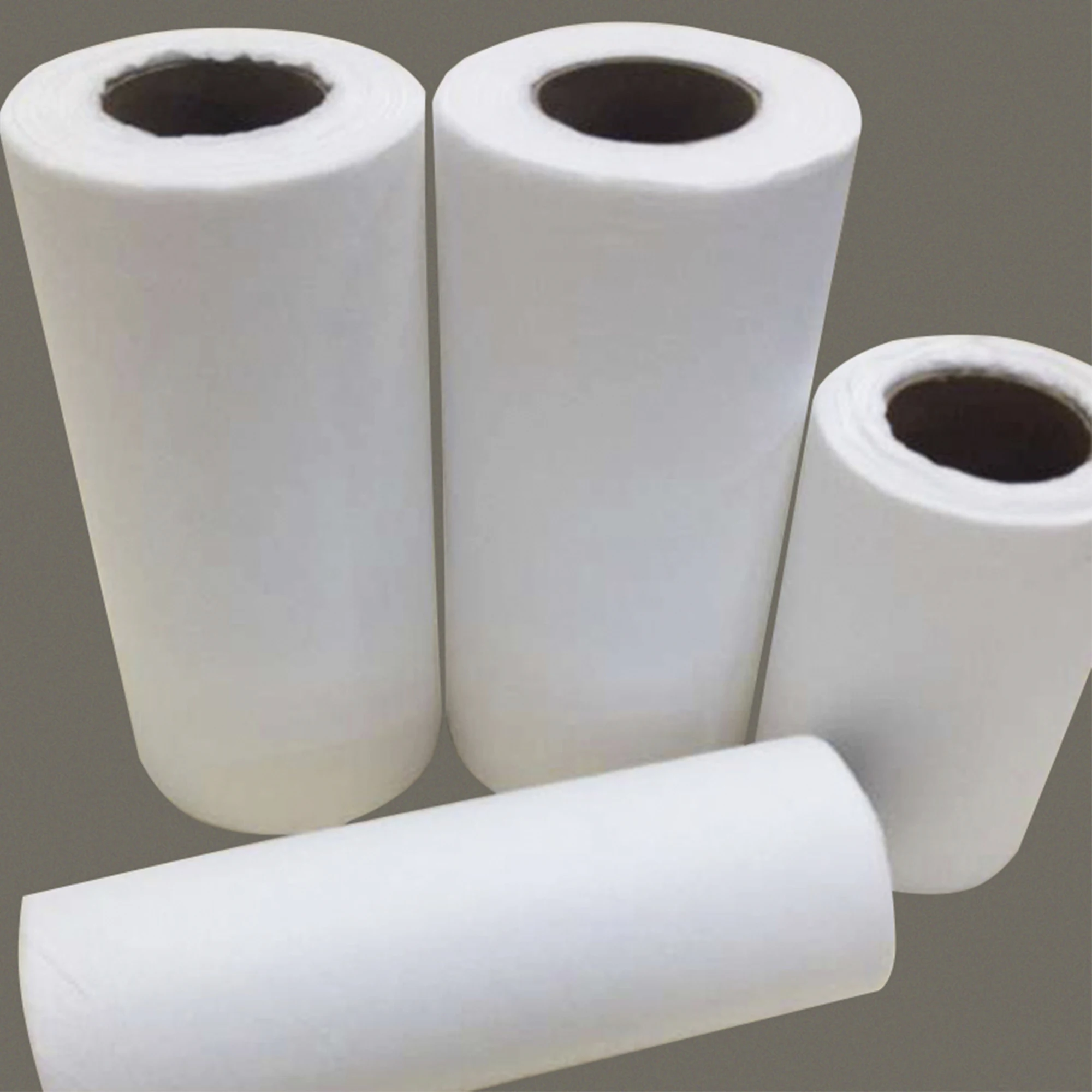 China Professional Manufacturer Spunlace Non-woven Fabric and Pure Cotton for Wet Wipes Raw Material