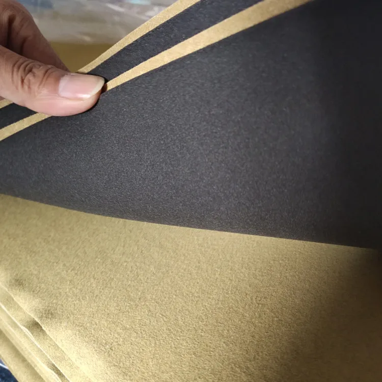 Ink Pad Custom Stamp Sheet Rubber Material Sponge Stamp Foam for Self Inking Stamp