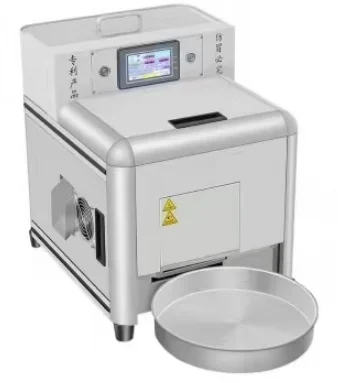 220V 2.4KW Automatic egg frying machine egg auto-shelling machine
