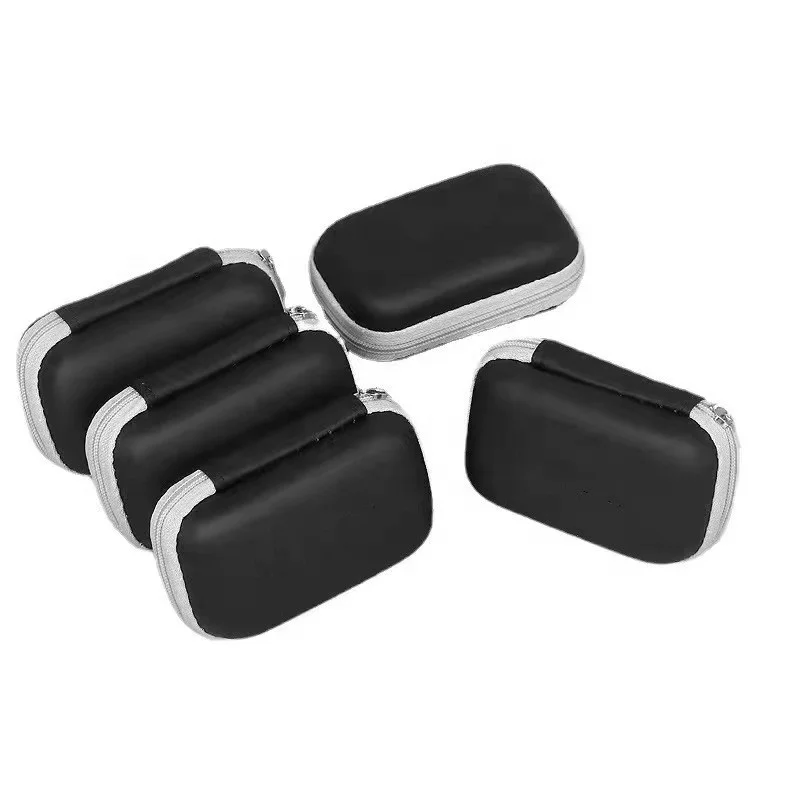 PulseOximeter Storage Bag OximeterMonitor Carry Bag EVA Portable Storage Case