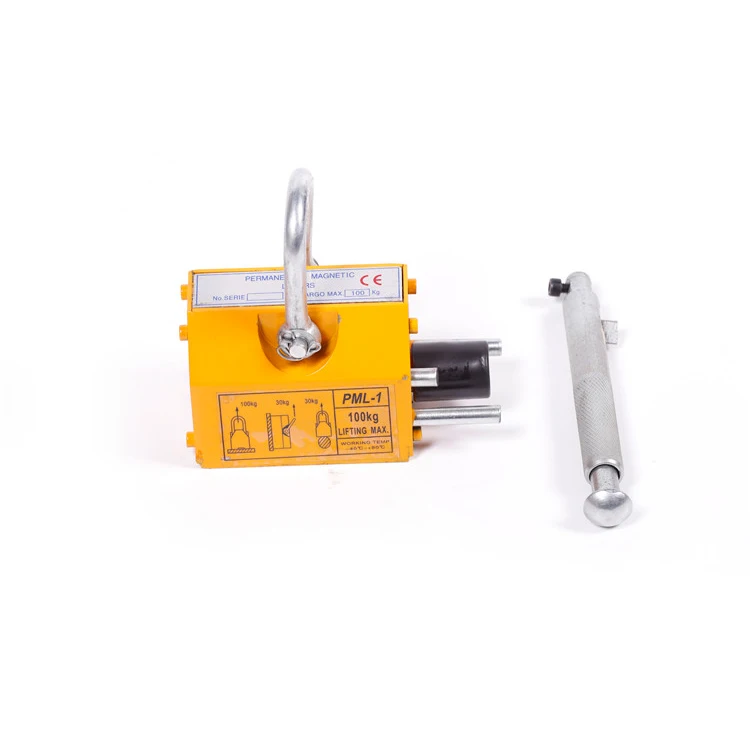 
China Factory manufacturer magnet lifting magnets 400kg lifter 