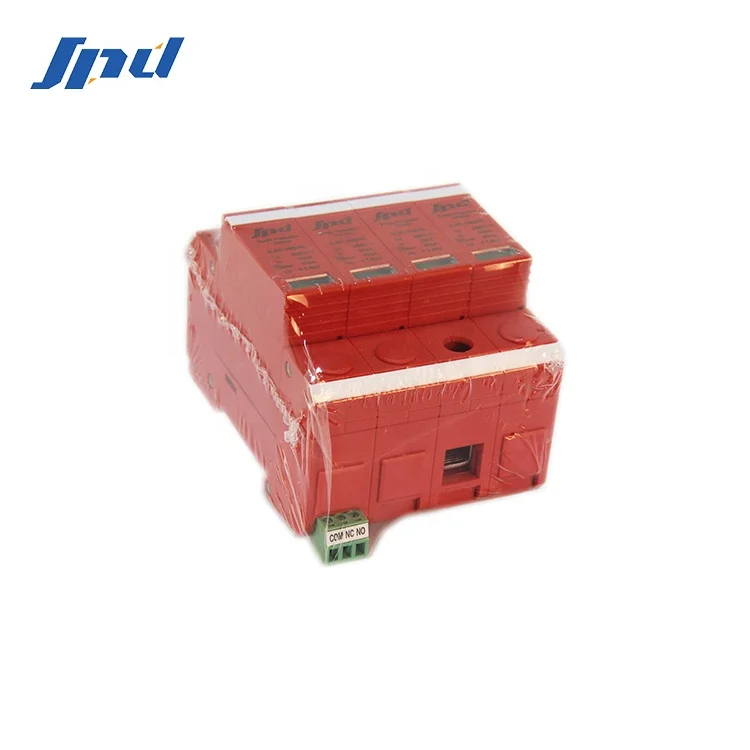 JINLI 275V 40kA 3 phase power surge protector AC surge protection device
