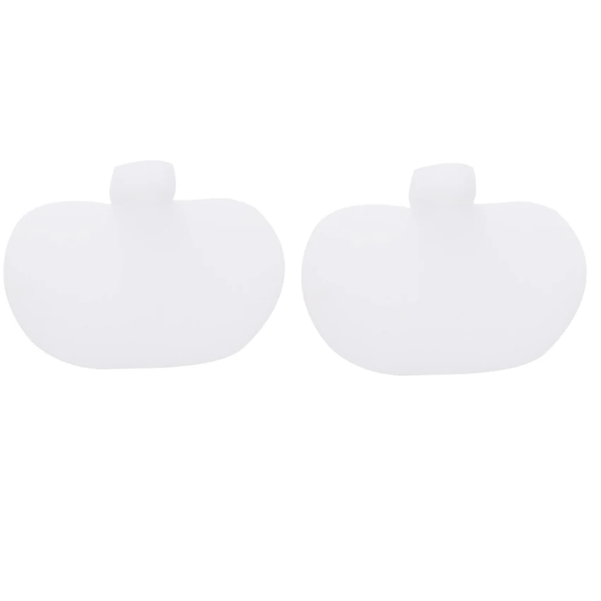 MediFootCare Gel Silicone Forefoot Pad Orthotic Forefoot Hammer Toes Metatarsal Sore Ball Foot Pain Care Cushion Pads Insoles