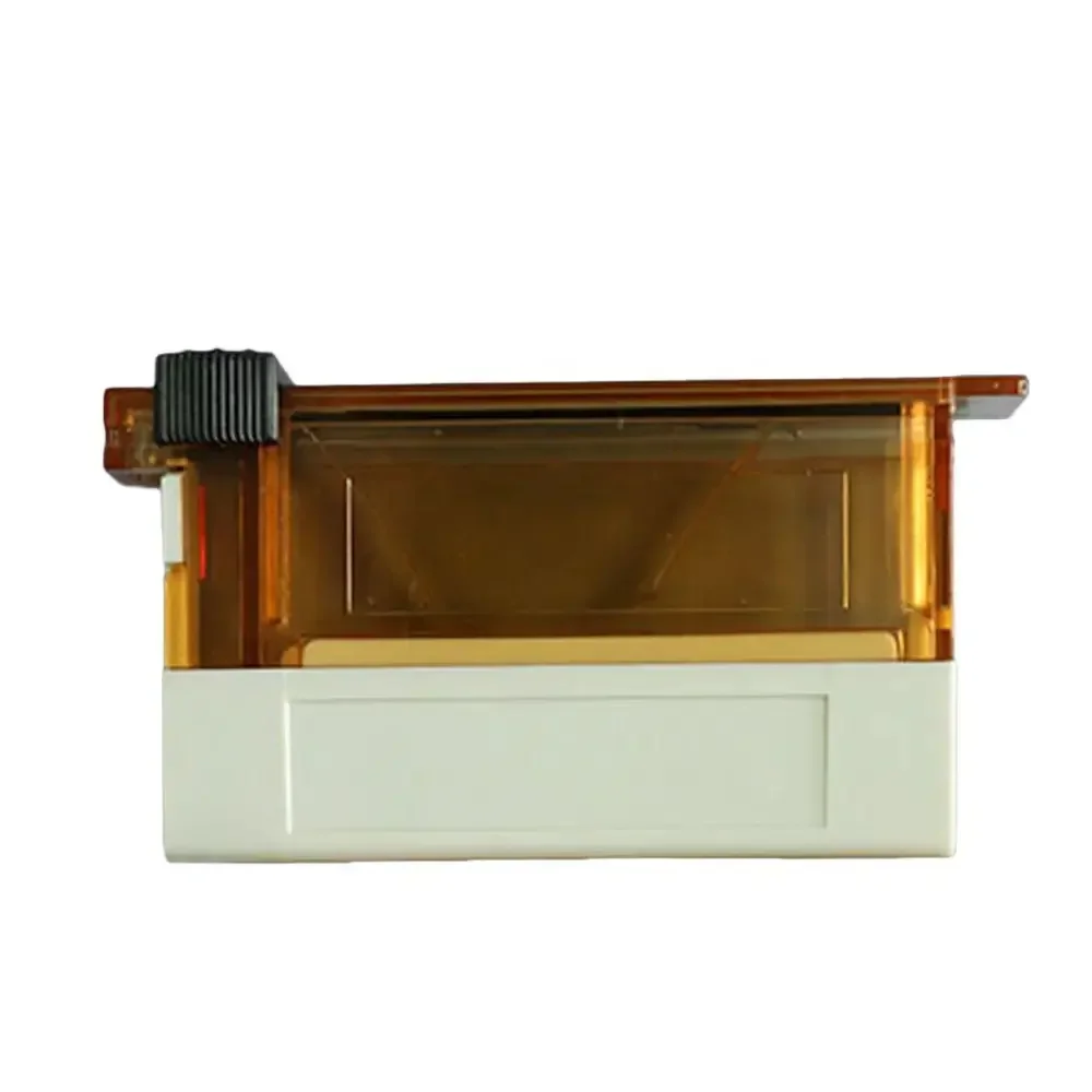 Medical Tissue Microtome Pathological Blades Stainless Steel Microtome Blade for Feather R35 N35