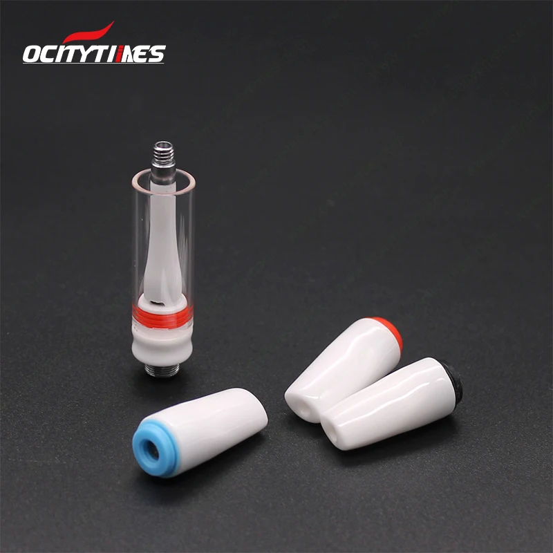 Good quality factory wholesale vape cartridge glass cbd vaporizer for retail