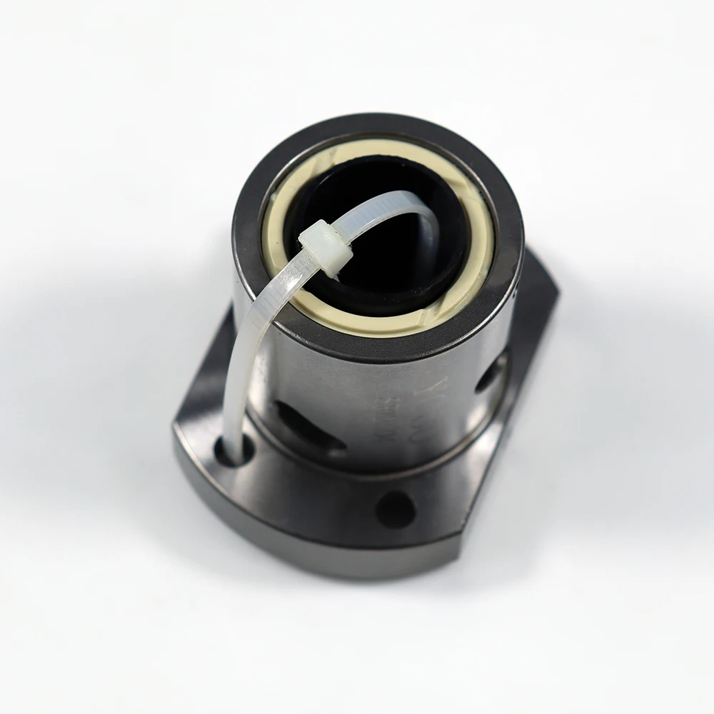 SFU 4006 4008 High Precision Linear Guide Rail Ball Screw Nut C3 C5 C7 Class New Condition Core Bearing CNC Machines