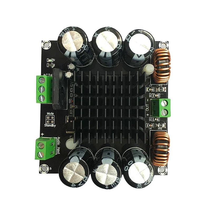 TDA8954TH core mode 420W высокомощная моно плата цифрового усилителя