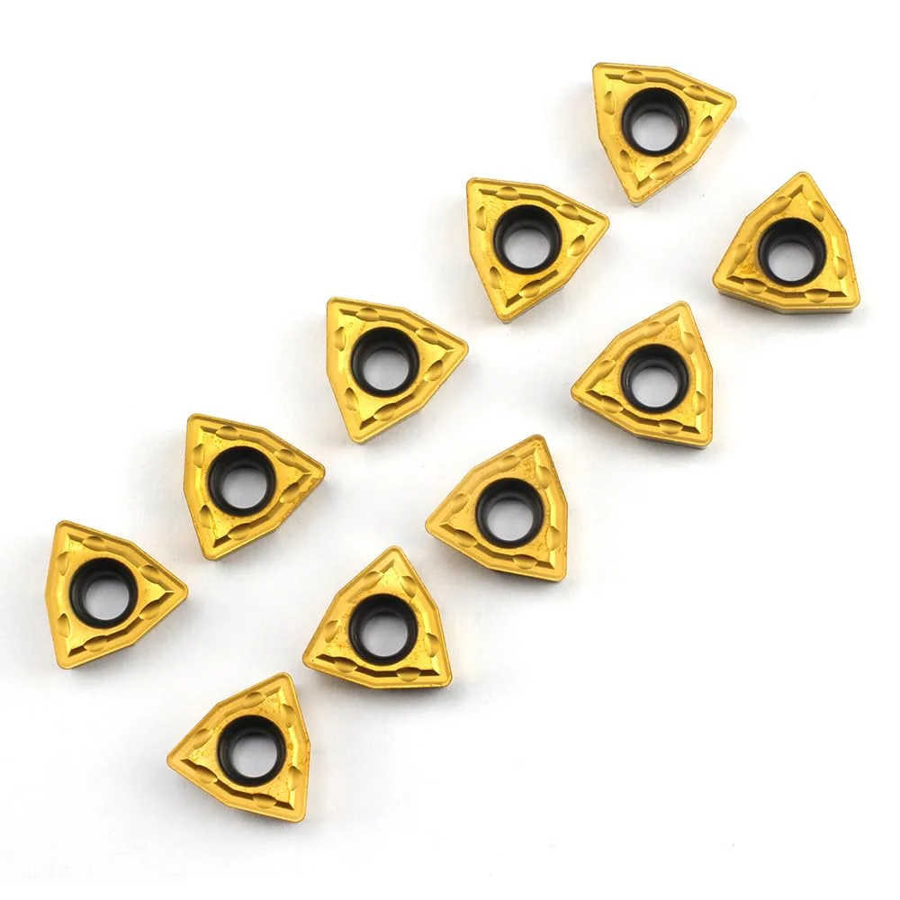 CNC inserto TNMG160404 160404 160408 TNMG160408 carbide inserts turning inserts TNMG cutting inserts for lathe