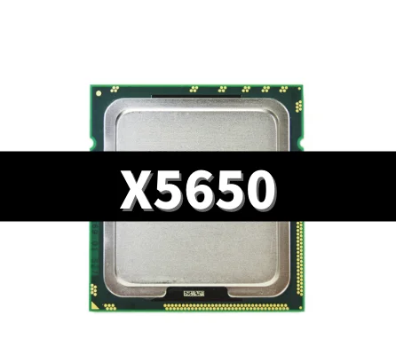 SLBV3 Xeon X5650 шестиядерный процессор 2 66 ГГц LGA1366 12 МБ L3