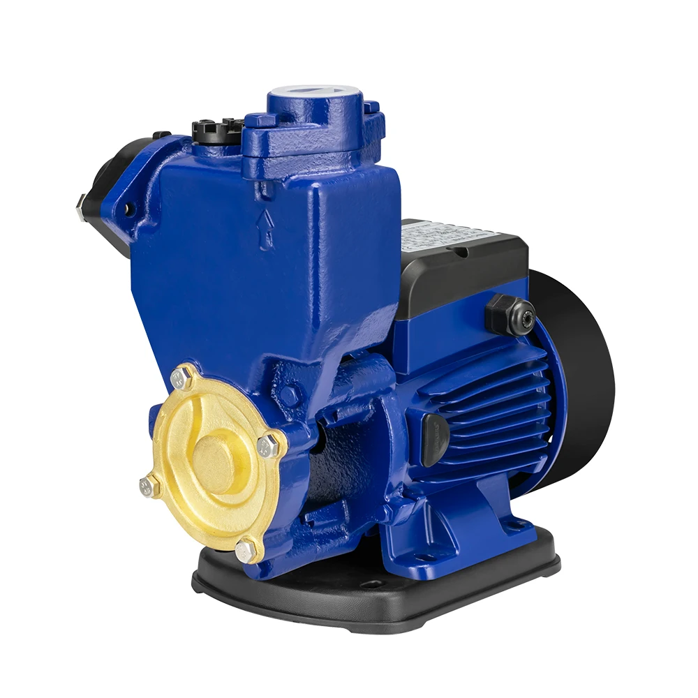 Automatic 220v electric selfpriming vortex water booster pump