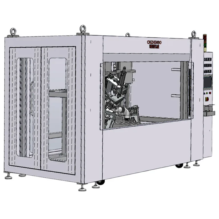 Industrial Welding Solutions Featuring Multi-Process Welder Advanced Automatic Welding Equipment in Multi Head Welding Machine