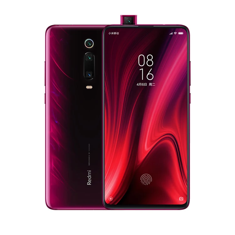 Смартфон Xiaomi Redmi K20 Pro, 6 + 64 ГБ, Snapdragon 730, задняя камера 48 МП