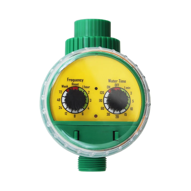 High Quality Automatic Digital Garden Water Timers For Garden Irrigation