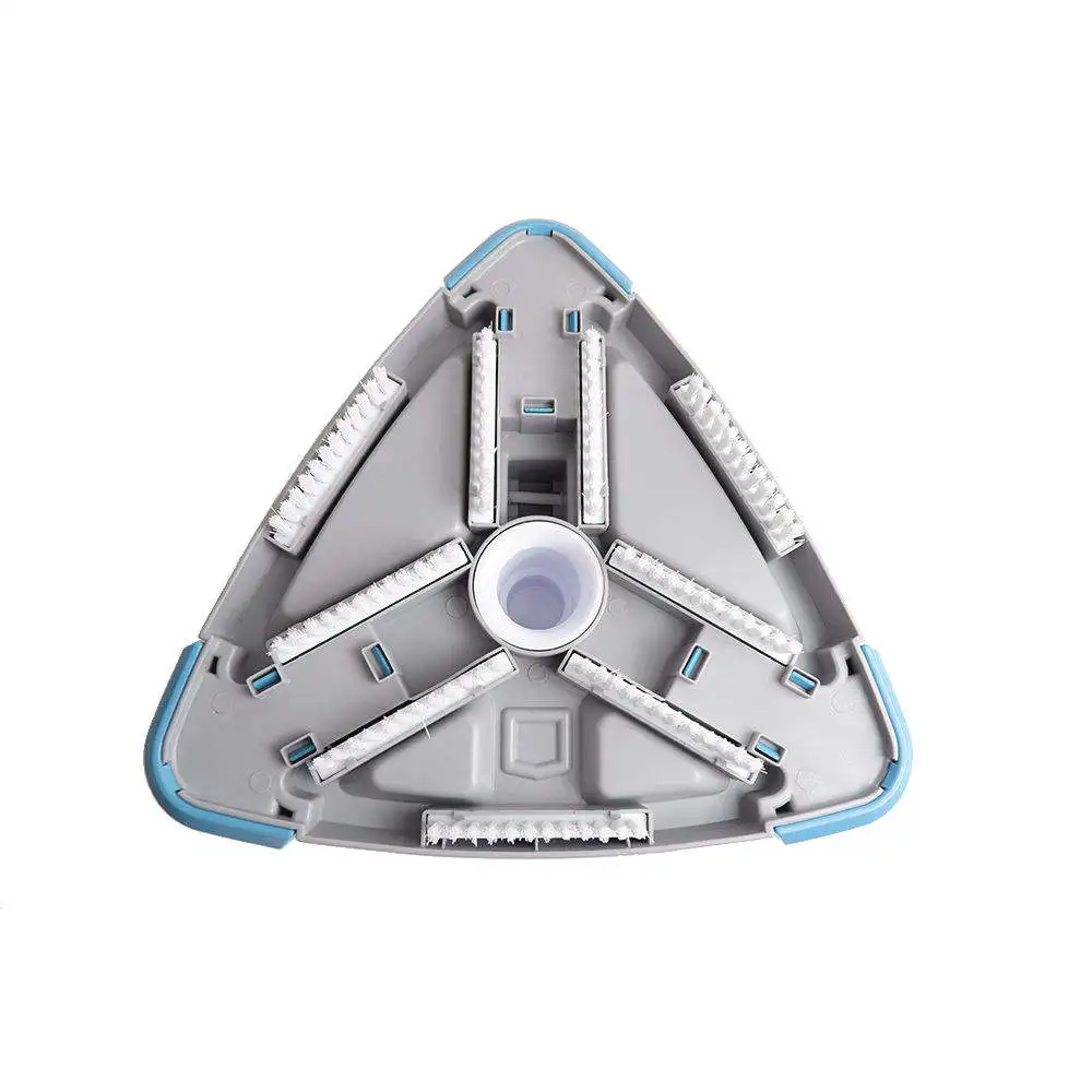 Swimming Pool Vacuum Cleaner Head Cleaning Disinfects Tool Suction Head Pond Fountain Spa Pool Vacuum Cleaner Brush Head