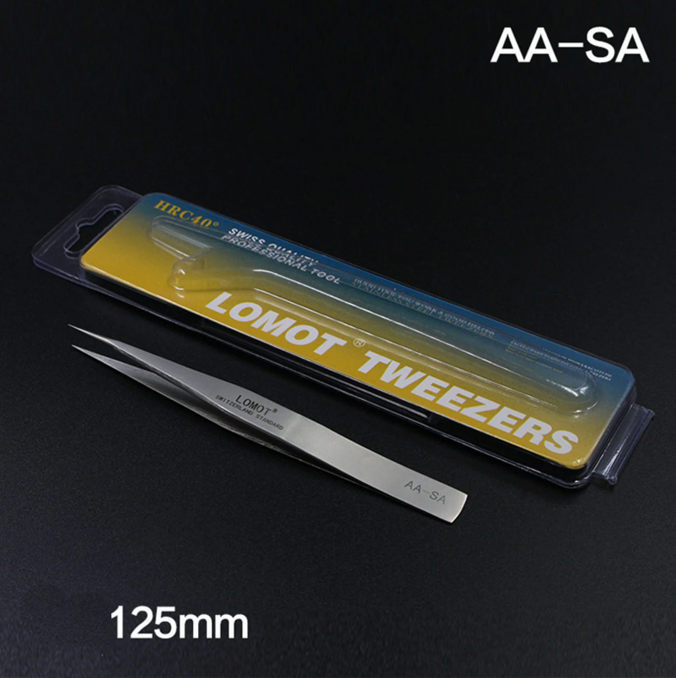 SA Series Stainless Steel Antistatic Tweezers ESD Tweezer