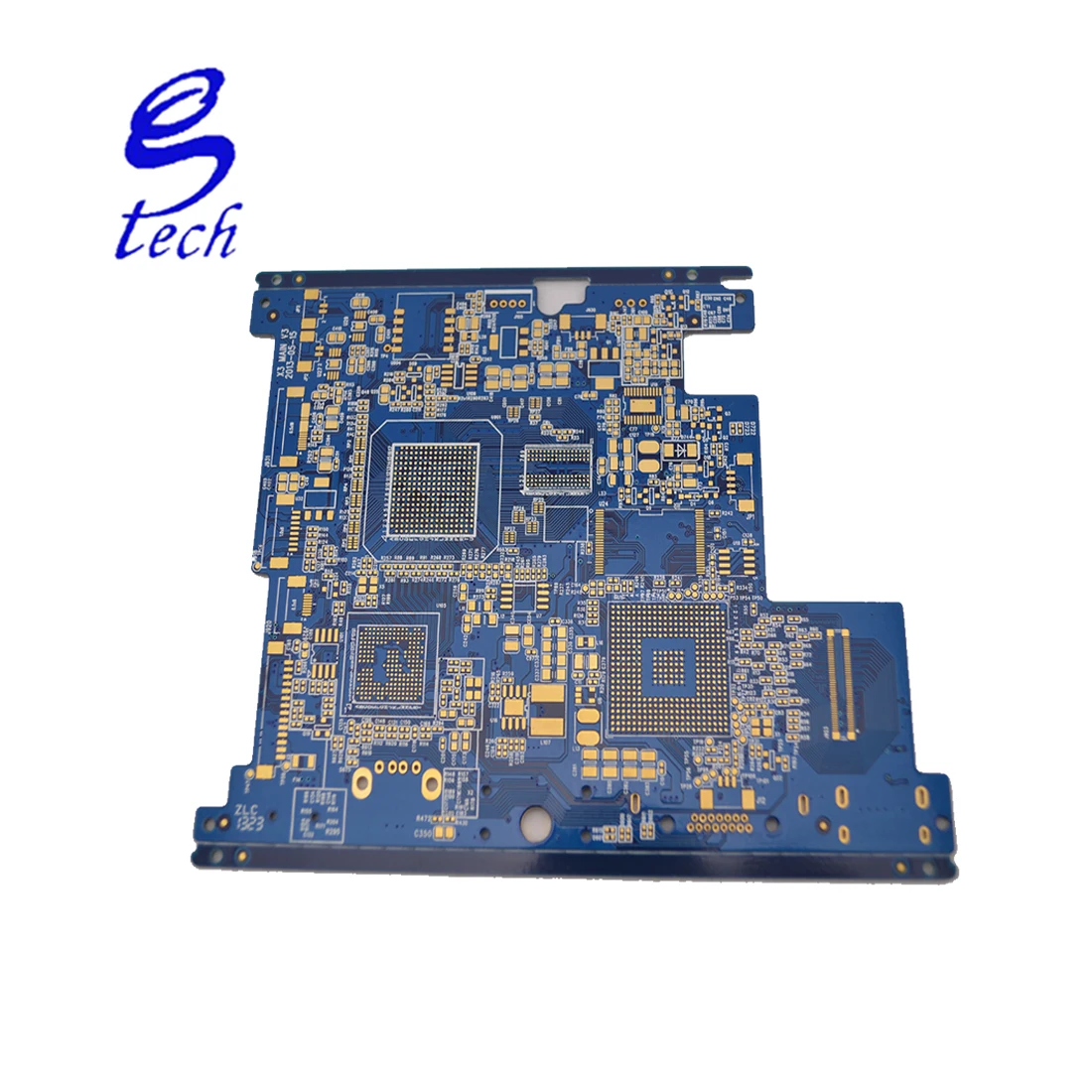 High quality PCB service Aluminium base material led pcb board  Super white solider mask led pcb assembly led pcba