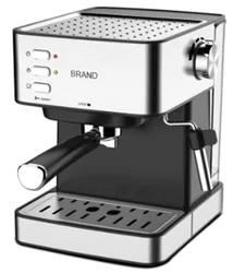 KA3038 Home Office small Espresso semi-automatic milk frother integrated coffee machine