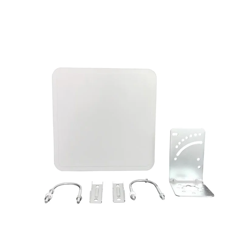 IP67 waterproof 5dbi panel rfid uhf antenna for Running race timing system