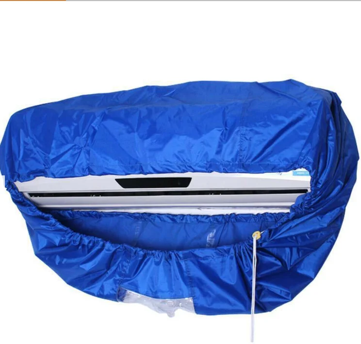 AC Cleaning Cover Washing Bag Tool Kit for Home Office Split Air Conditioner