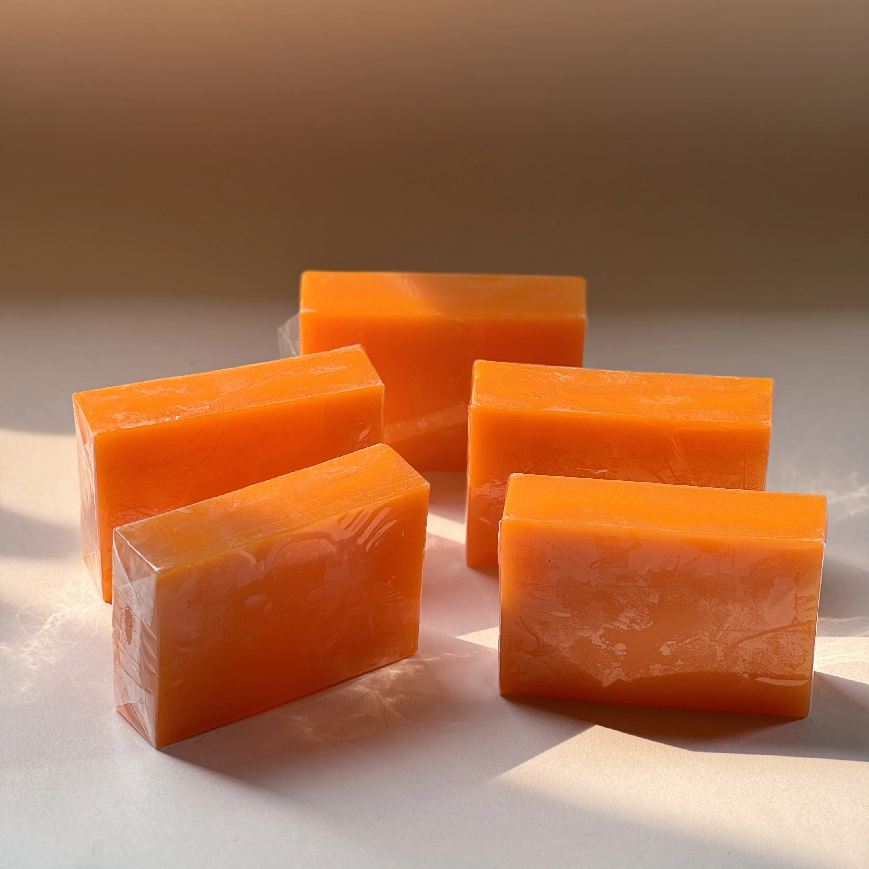 Hot Selling Private Label Papaya Kojic Acid Whitening Skin Brightening Kojic Acid Soap