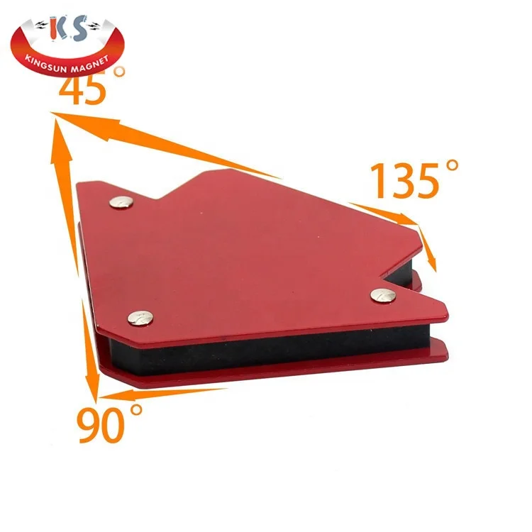 Small Hard Suction Rare Earth Electro Neodymium Ndfeb Permanent Terminal Welding Magnet