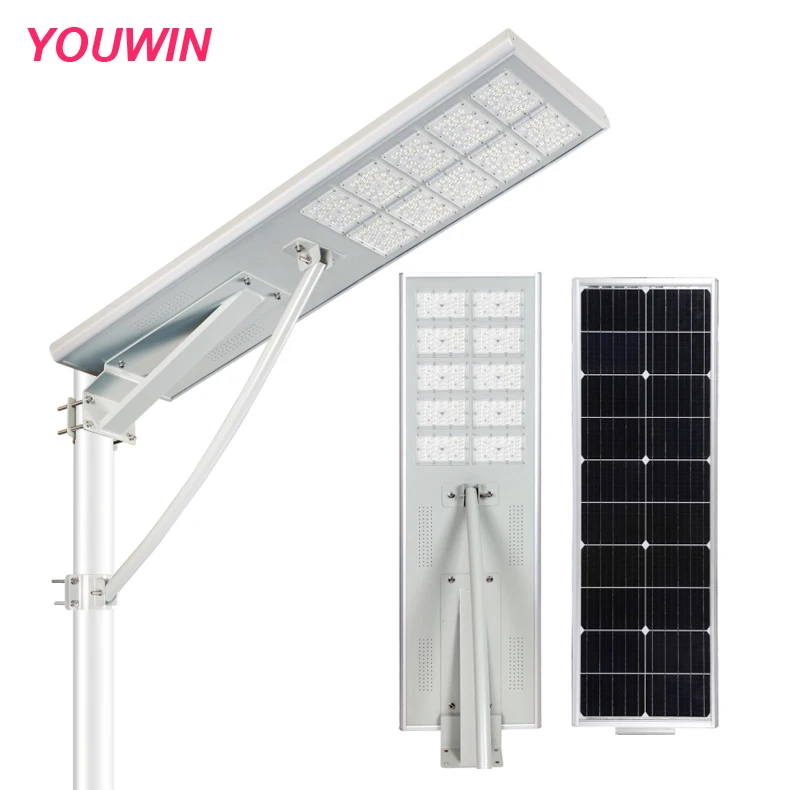 Solar Powered Manufacturer Price Waterproof 15w 20w 30w 40w 50w 60w 80w 100w Outdoor Led Solar Street Light