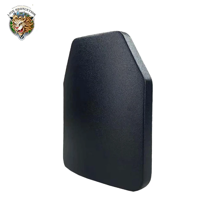 Легкий пуленепробиваемый жилет вставляемая пластина пуленепробиваемая пластина NIJ III PE военная армия безопасность боевые действия защита льва