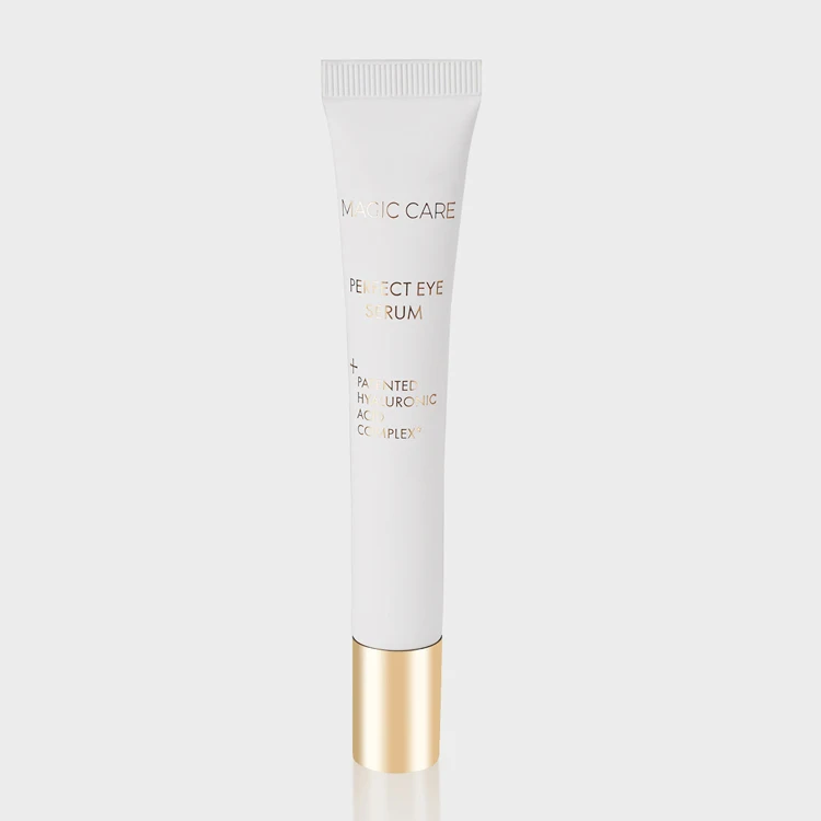 25ml Eye Cream Packaging Soft Tube Eye Cream Container Tube Eye Cream Tube With Metal Applicator