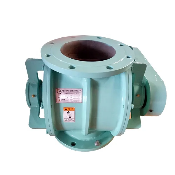 flour mill, uop parex rotary valve ,Rotary Air Lock Valve