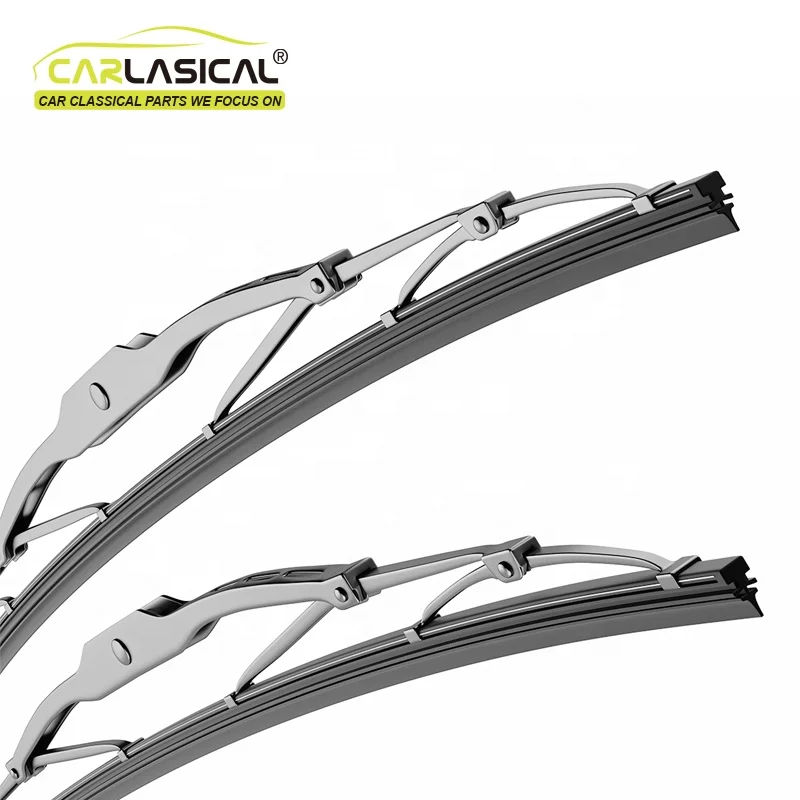 
Universal Wiper Blade Frame Type Auto Windshield Wiper 