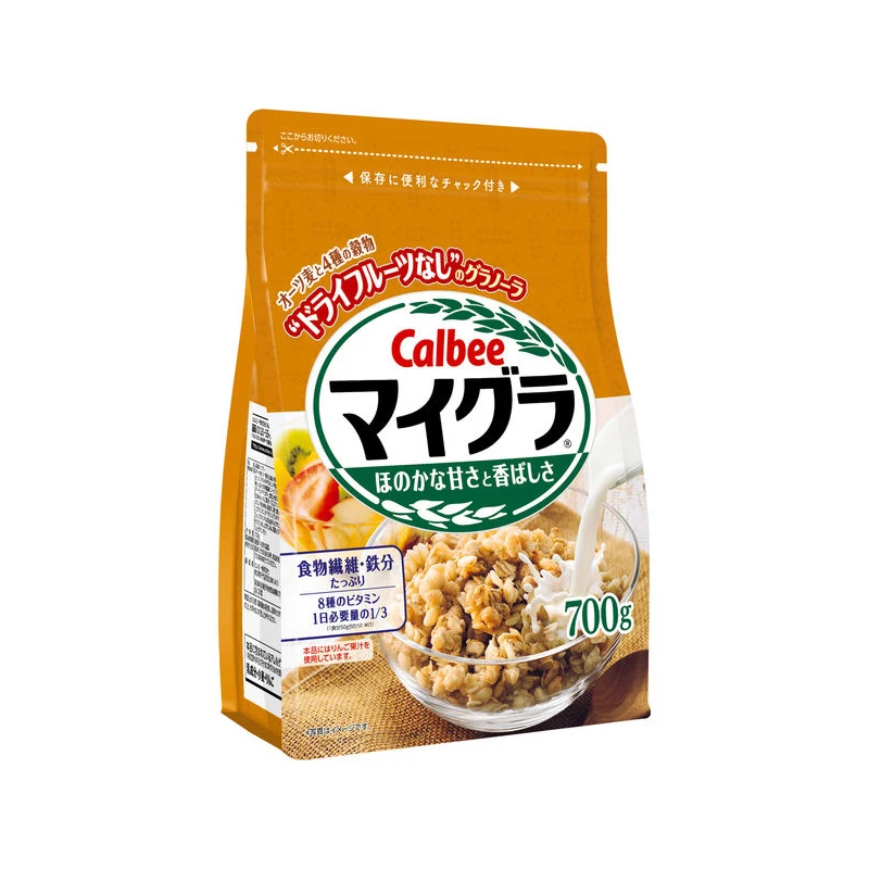 Japan mixed with dried fruit organic gluten free black oats in bulk