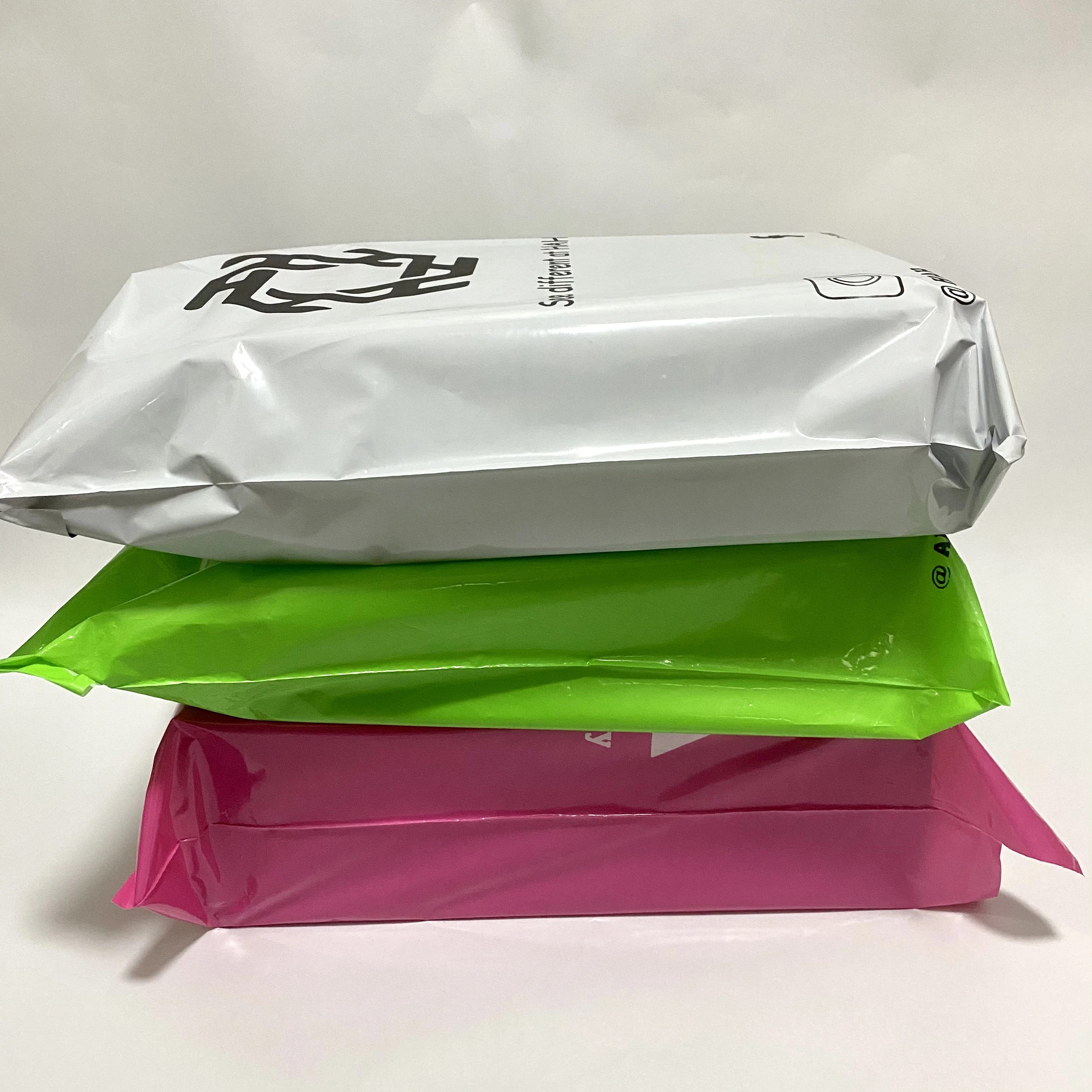 [Fast Delivery]  200-10x13 wholesale cheap poly mailer plastic shipping mailing bag polymailer eco friendly