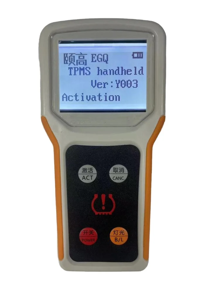 TPMS датчики инструмент для тестирования ручного активатора